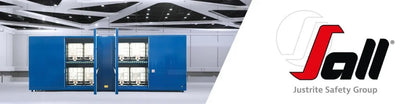 Sall Container di Stoccaggio per IBC