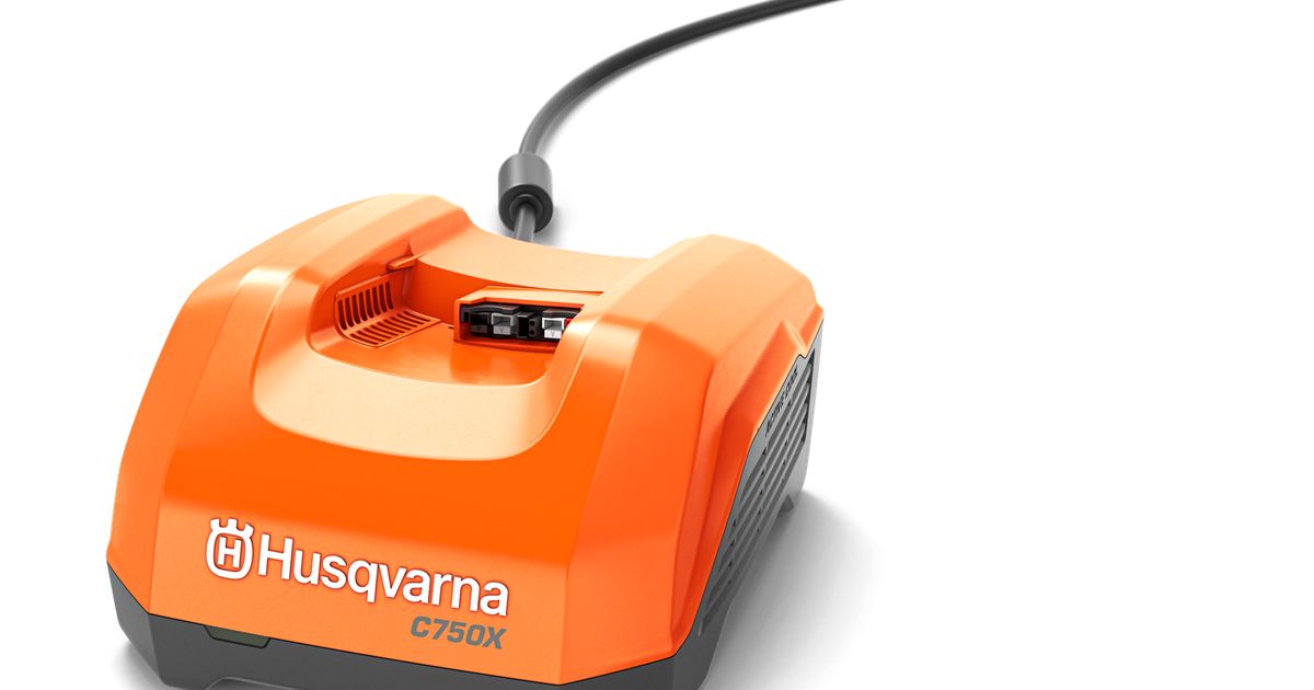 Macchinari 40-C750X Husqvarna