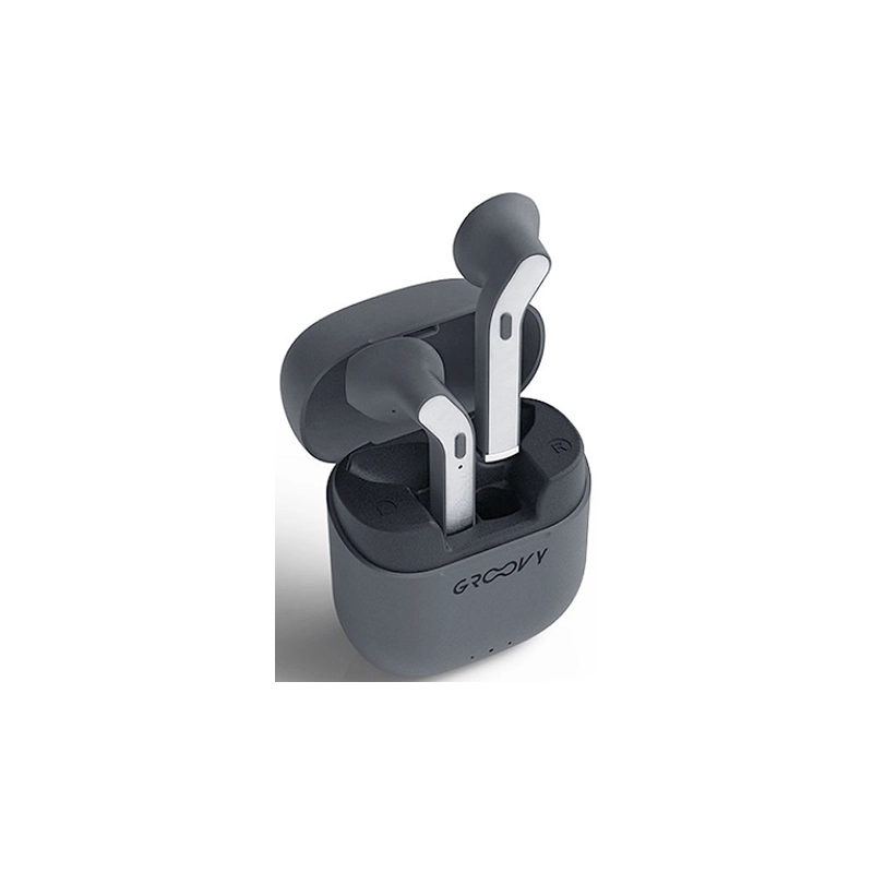 CUFFIE TRU WIRELESS NERE