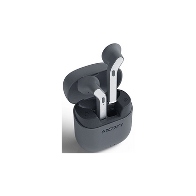 CUFFIE TRU WIRELESS NERE