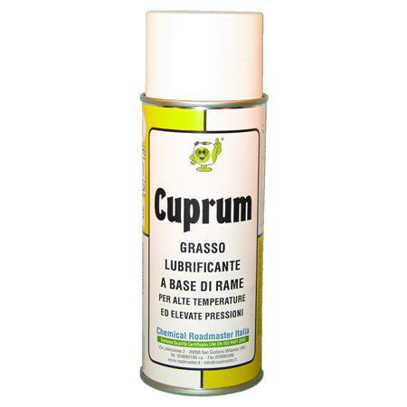 Cuprum - Industria - Chemical Roadmaster - Chemical Roadmaster