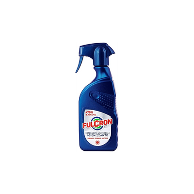 DETERGENTE IGIENIZZANTE FULCRON