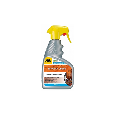 Detergente spray splendiwood