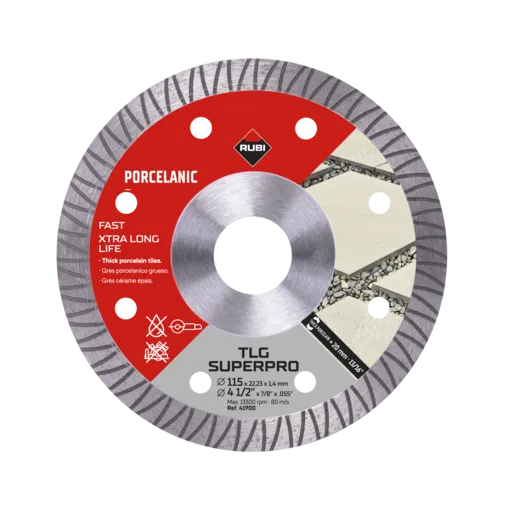 Rubi DIAMANTE GRES PORCELLANATO 2CM (TLG)