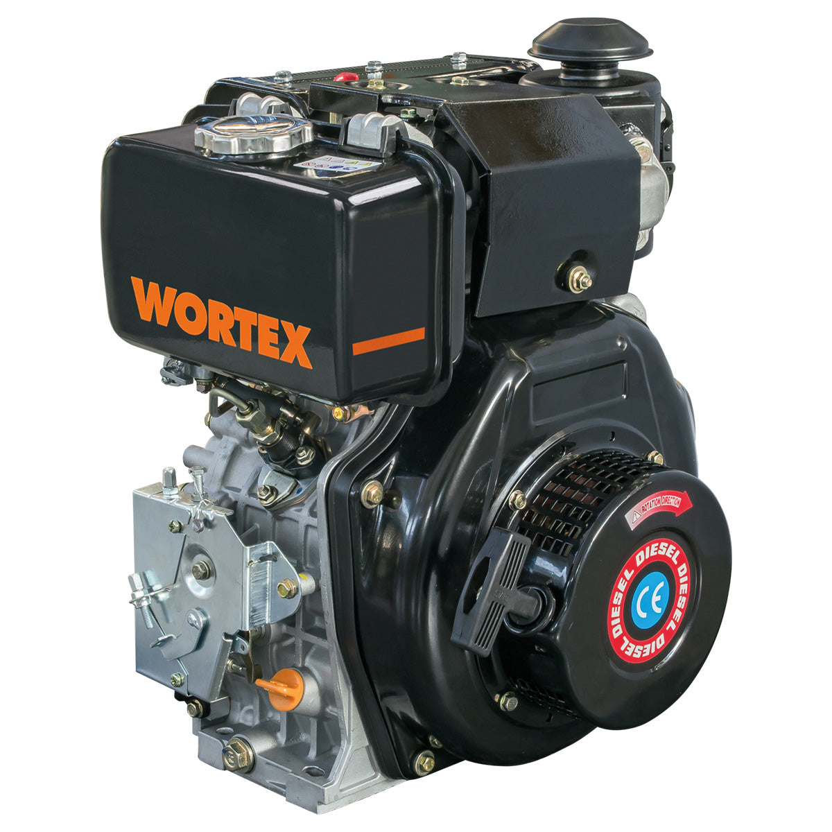 Wortex HL 170 FA / HP 4,2 - Motori diesel