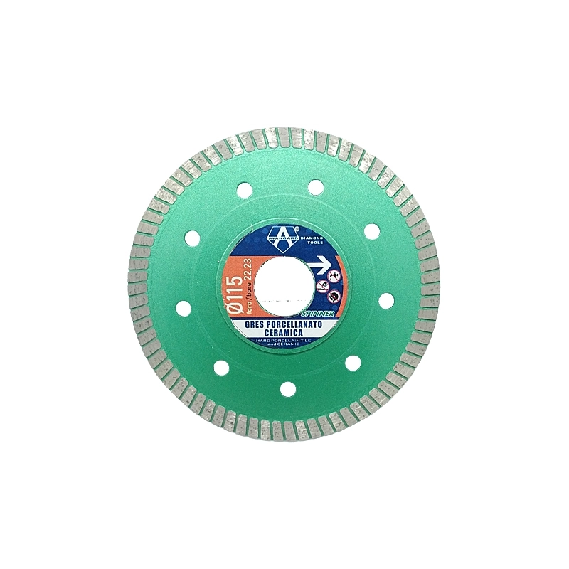 DISCO DIAMANTATO GRES SPINNER