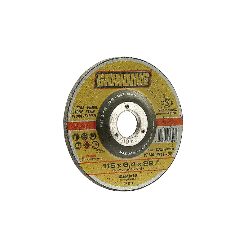 DISCO PER SBAVATURA CD MC