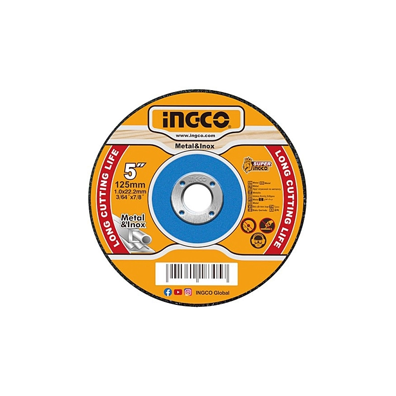 DISCO TAGLIO INGCO