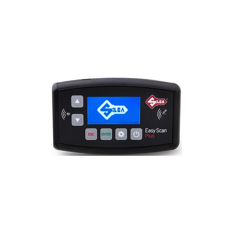 DISPOSITIVO EASYSCAN PLUS - software