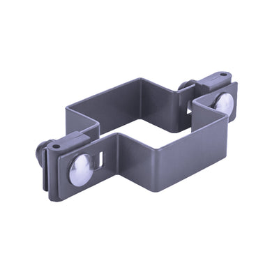 Anello DOPPIO Quadrato Verdelook
