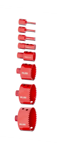 Rubi Frese diamantate DRYGRES PREMIUM