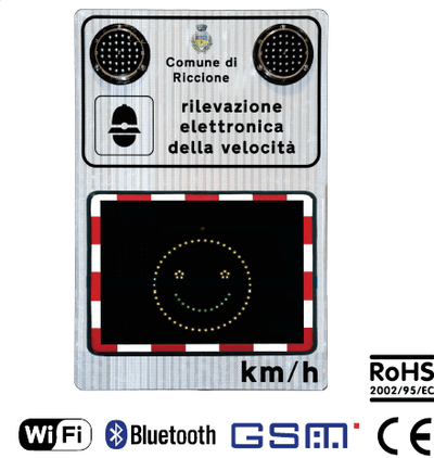 Sisas DTS Slim Face Matrix - Sistemi e dispositivi di mobilità