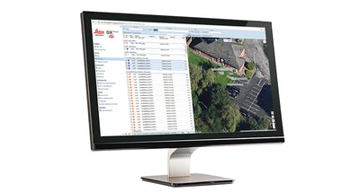 Soluzione per la mappatura DX Manager Leica