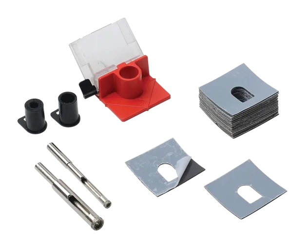 Rubi KITS FRESE EASY GRES Ø 6-12mm