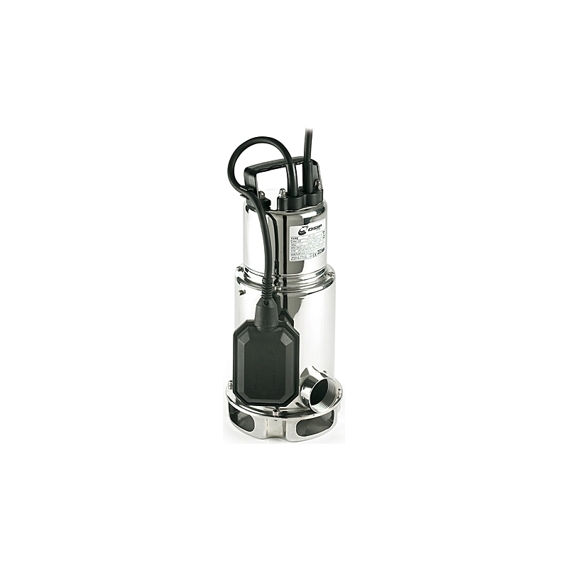 ELETTROPOMPA INOX MX 1000