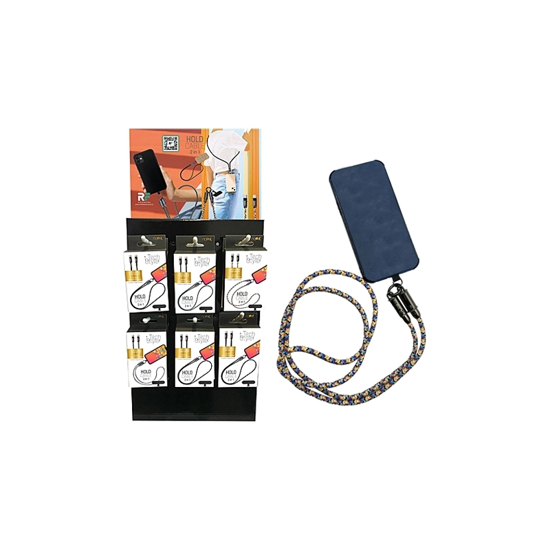 ESPOSITORE 18 CAVETTI