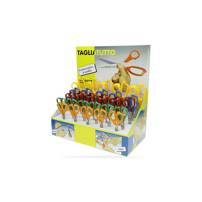 ESPOSITORE 32 FORBICI