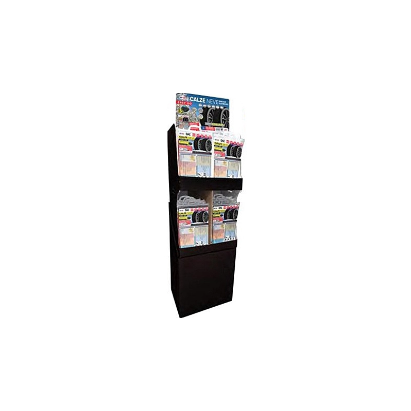 ESPOSITORE CALZE DA NEVE GRIP 3D