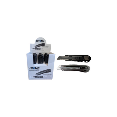 ESPOSITORE CUTTER KRONE BLACK