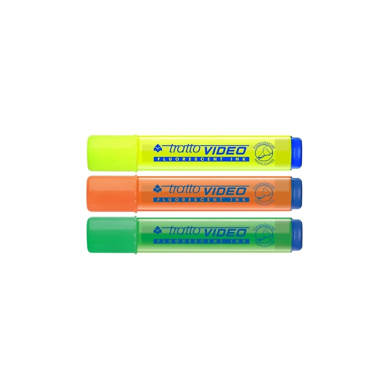EVIDENZIATORE TRATTO MARKER