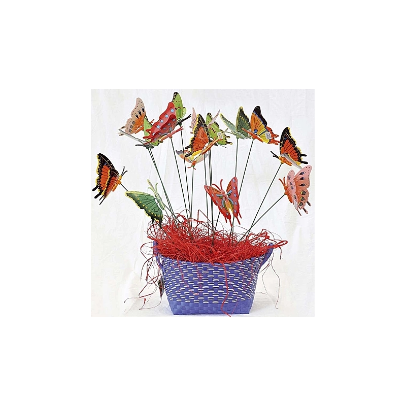 FARFALLE CON SUPPORTO