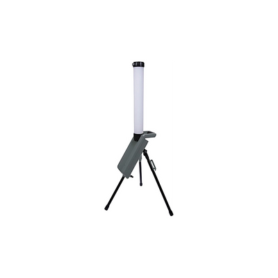 FARO PORTATILE CON TREPPIEDE