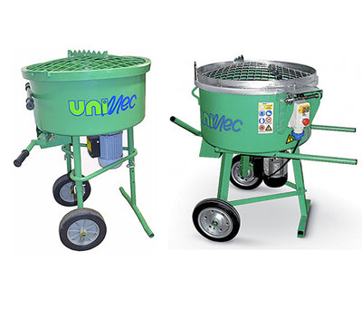 Unimec Misceltatori Professionali Mod. Fg1510 con Estrema