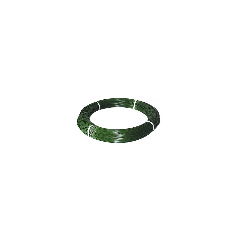 FILO PLASTICATO VERDE
