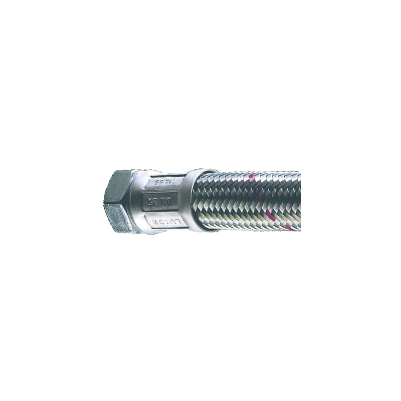 FLESSIBILI INOX FILETTO FF