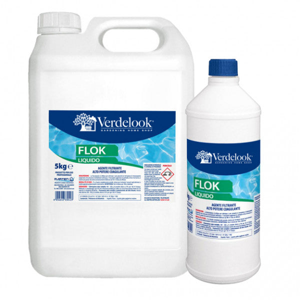 FLOCCULANTE liquido Verdelook