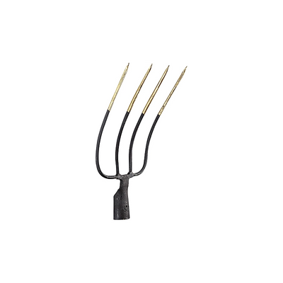 FORCA 4 DENTI KRONE