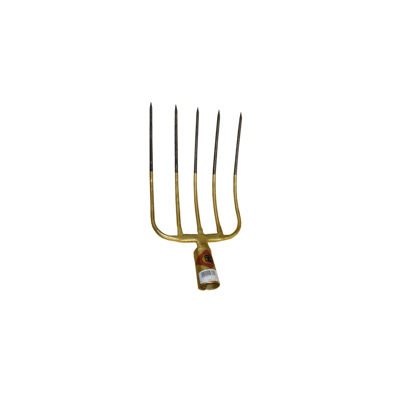 FORCA A 5 DENTI DA STALLA