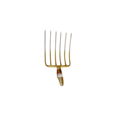 FORCA A 6 DENTI