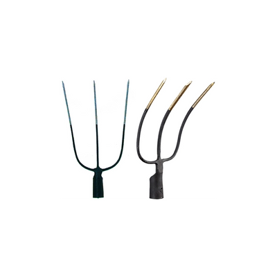 FORCHE A 3 DENTI