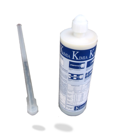 Kimitech F3 Kimia - Resine e Tessuti per Rinforzo Strutturale