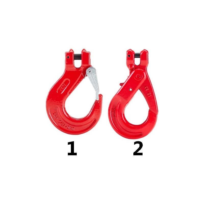 GANCI A FORCELLA