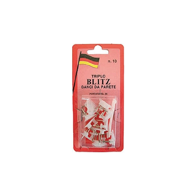 GANCI BLITZ TRIPLO