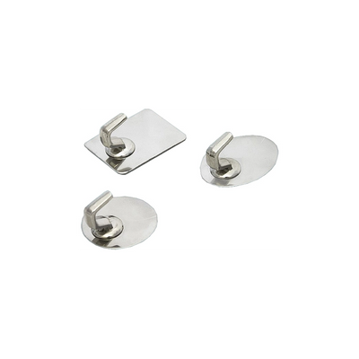GANCI INOX SINGOLI