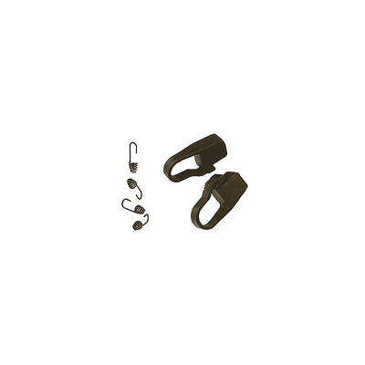 GANCI PER CORDE ELASTICHE