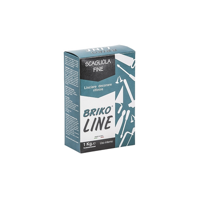 GESSO SCAGLIOLA FINE