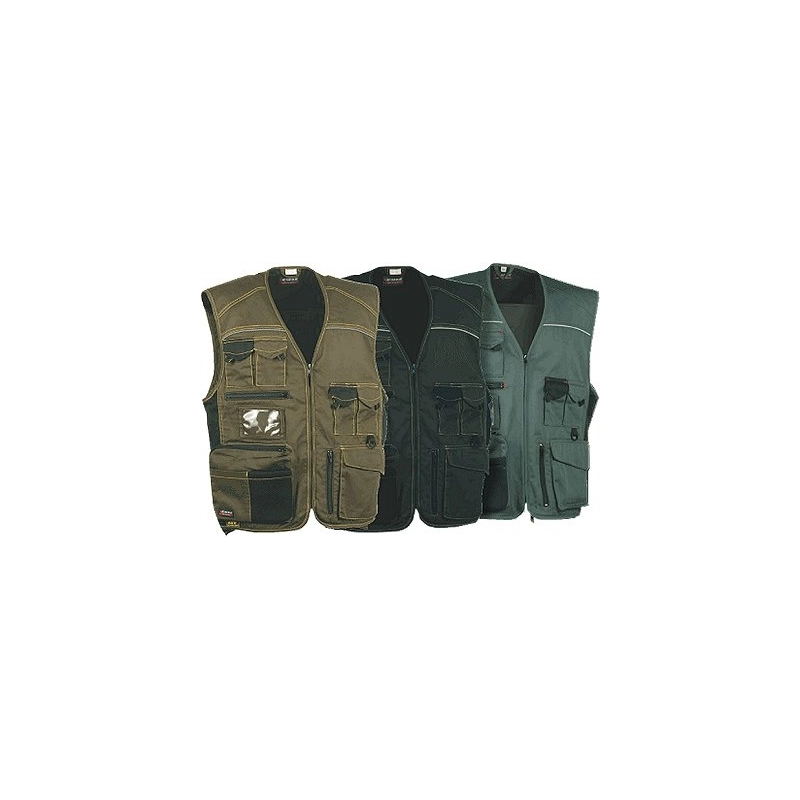 GILET EXPERT