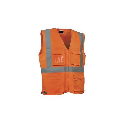 GILET SEKI