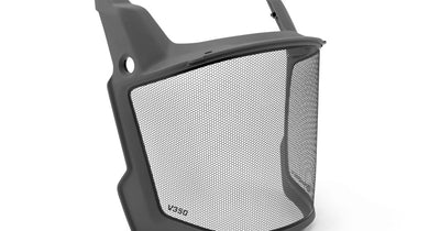 Visiera a rete standard V350 Husqvarna
