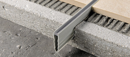 Progress Giunto di espansione giunti posa malta pvc in resina Progress Profiles - Progress Profiles