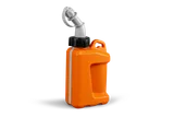 Tanica per olio catena - per custodia batterie Husqvarna