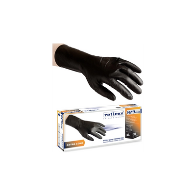 GUANTI IN NITRILE N79PLUS