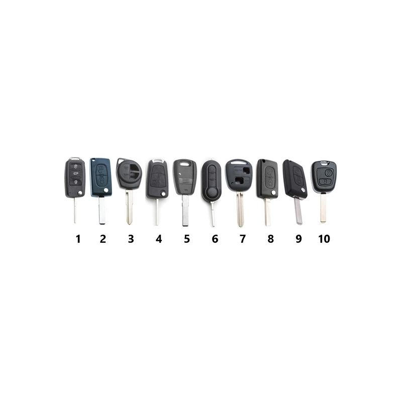 Guscio chiave auto