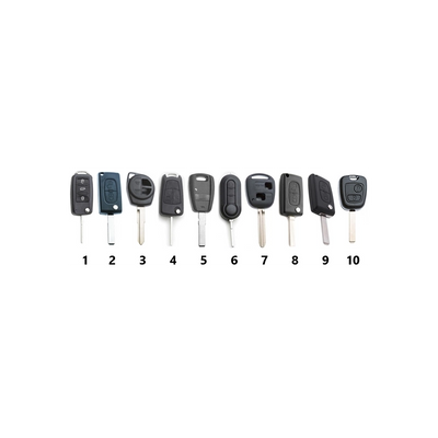 Guscio chiave auto