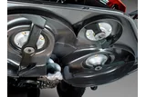 Piatto di taglio - Combi 112 Husqvarna