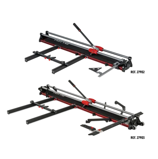Rubi HIT-PLUS / HIT-PLUS RS - TAGLIAPIASTRELLE MANUALE PER PIASTRELLE